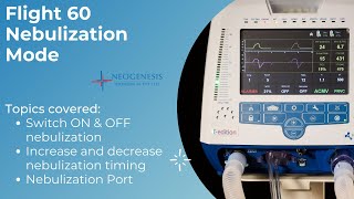 Flight 60 || Nebulization || Neogenesis