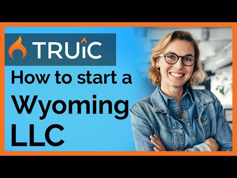 Wyoming LLC – How to Start an LLC in Wyoming