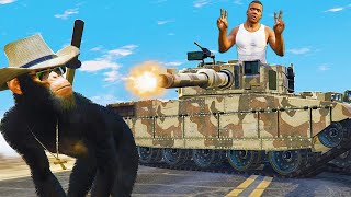 Busting Movie Myths in GTA 5