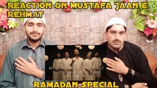 Mustafa Jaan e Rehmat-Atif Asalam-Desi Family Reaction