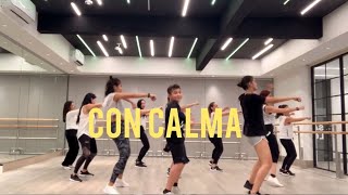 CON CALMA - Daddy Yankee ft Snow | Coreografía Oficial Dance Workout | DNZ Workout | DNZ Studio