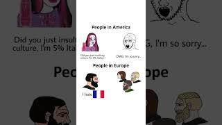 USA vs Europe Memes 1