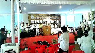 CGFI 38TH General Convention SUNDAY