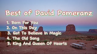 Best of David Pomeranz