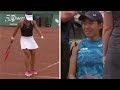 Tennis Player Quits Match In Tears After Opponent Displays 'Disgusting' Behavior