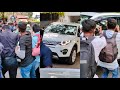 Kareena Kapoor Khan & Karisma Kapoor Exit Video from Ranbir Kapoor House 🏡📸