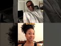 kevin samuels vs ridiculous 44 year old woman kevinsamuels blackwoman bosschick socialmedia