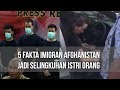 Digerebek di Mobil hingga Paras Tampan, Ini 5 Fakta Imigran Afganistan Jadi Selingkuhan Wanita Riau