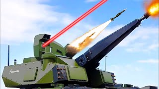 Skynex Air Defense Systems Finally Annihilates Russian Aircraft and Drones in Ukrainian