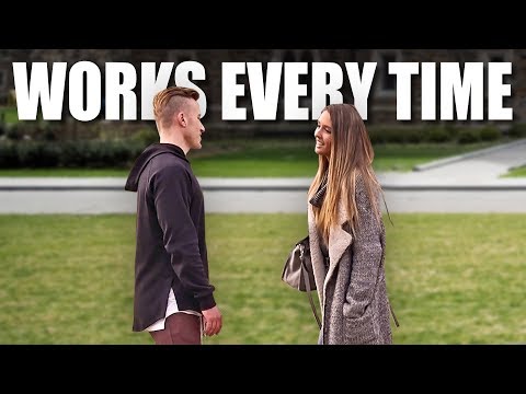 How to Approach Girls (works EVERY time) How to Approach Girls (works EVERY time)