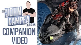 Is How To Train Your Dragon The Best Animated Trilogy? - TJCS Companion Video