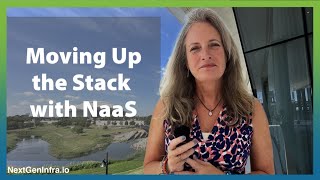 #MEFGNE: Moving Up the Stack with NaaS