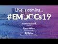 EMOOCs 2019 - Plenary Keynote Session - 21st May