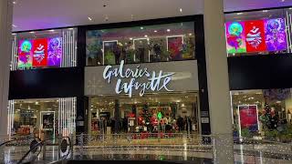 Artpoint x Les Galeries Lafayette de Rosny 2