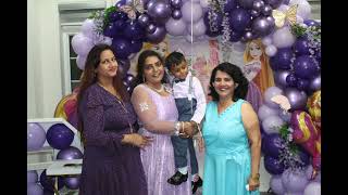 Ruhani’s 7 th birthday celebration 2023