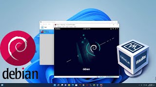 How to Install Debian 11.4 on VirtualBox on ALL Windows (2023 Edition)