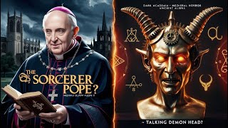 TALKING DEMON HEADS AND VATICAN SECRETS: DID A POPE SUMMON A DEMON FOR KNOWLEDGE?