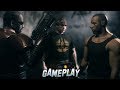 The Chronicles of Riddick: Escape from Butcher Bay (Remastered) PC Gameplay