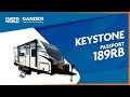 2021 Keystone Passport 189RB | Travel Trailer - RV Review: Camping World