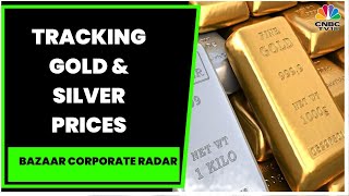 Gold Prices Surge After Fed Raises Interest Rates, Silver Duty Hiked To Align With Gold | CNBC-TV18