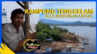 Sekarang menjadi Waduk Karian || Kampung Susukan Yang Tenggelam || NMAX 155