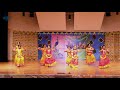 kalalaya classical dance pushpanjali sats chithirai thiruvizha 2018