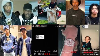 Da Game Spitta Goes Off On Noah Scurry For K!ll!ing Gillie Da Kid Son Cheese