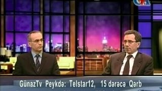 GünazTv Jan.18.2014 Traxtorda istefalar, ərazi təhlükəsi, bütün Azərbaycan qüvvələri birləşməli (1)