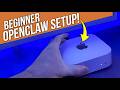 The Ultimate Beginners Guide To OpenClaw Setup!