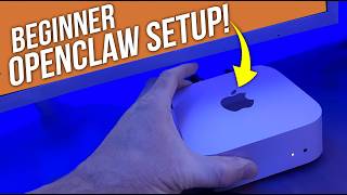 The Ultimate Beginners Guide To OpenClaw Setup!