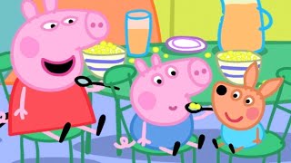 Peppa Wutz besucht Australien! | Cartoons für Kinder