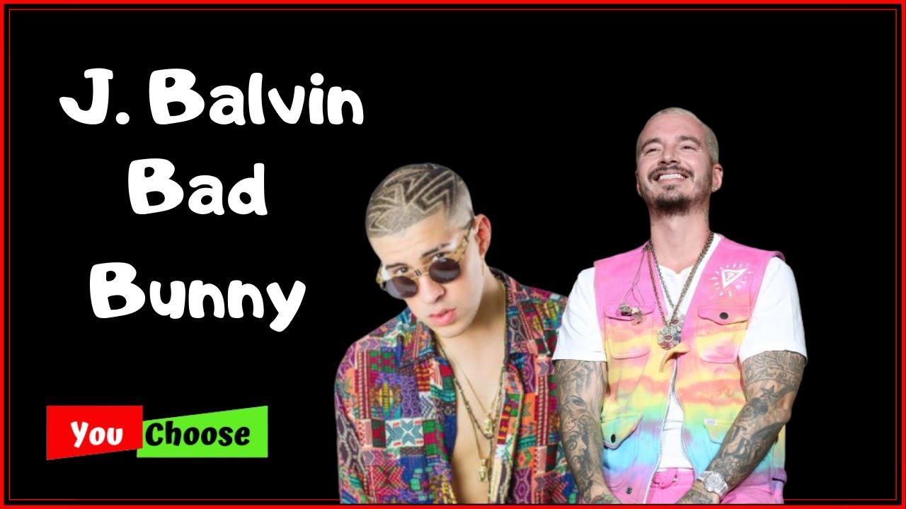 BAD BUNNY, J BALVIN - Que Pretendes (official Audio) - YouTube