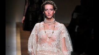 VALENTINO Spring Summer 2012 Paris - Fashion Channel