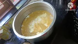 Payasam making simple (cherupayar,paripp mixed)