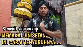 INI CARANYA MAU DIPAKAI APA RESIKO DITANGGUNG SENDIRI SENDIRI