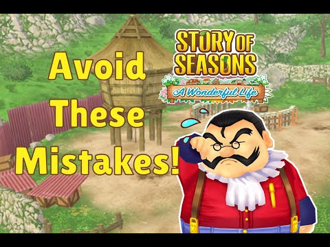 15 MISTAKES you should avoid with SoS AWL!