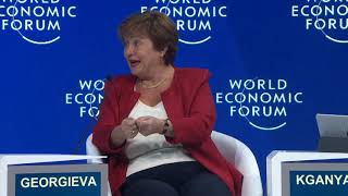 Davos 2019 - Global Economy in Transition