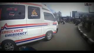 Galeri Ambulance Eps.2 - Ambulance GMCI