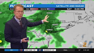New York Weather: CBS2's 1/1 Saturday Morning Update