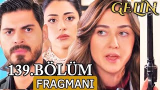 Gelin Dizisi 139.Bölüm Fragmanı || Behind The Veil 139 || Sıla Hançer'i zor durumdan kurtardı...!