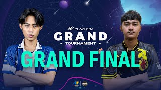 PLAYHERA GRAND TOURNAMENT MLBB - GRAND FINAL