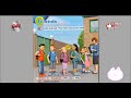 SJKC Year 2 English Textbook p. 4 to 7. 华小2年级英文课本朗读和讲解第4至7页。