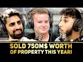 Meet 24 Year Old Who Sold Dubai's Most Expensive Property! Conor McKay FT Mo Vlogs Podcast EP10