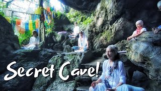 SECRET CAVE OF DAKINIS