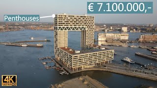 THIS IS ONE OF THE MOST EXPENSIVE HOUSES IN AMSTERDAM