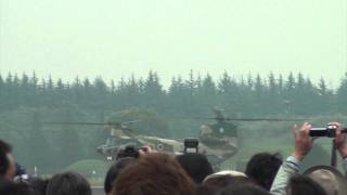 2011'11.03 救難飛行隊 JASDF 航空自衛隊入間基地航空祭  展示訓練