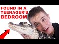 How I Ended Up With Two Pet Alligators!