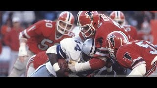 1980 WK 18 NFC Division Playoff Dallas Cowboys (13-4) @ Atlanta Falcons (12-4) D