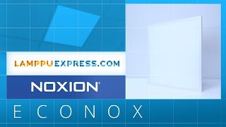 Noxion Econox | LED-paneelit | Lamppuexpress.com