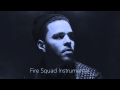 Fire Squad- J. Cole (Instrumental)